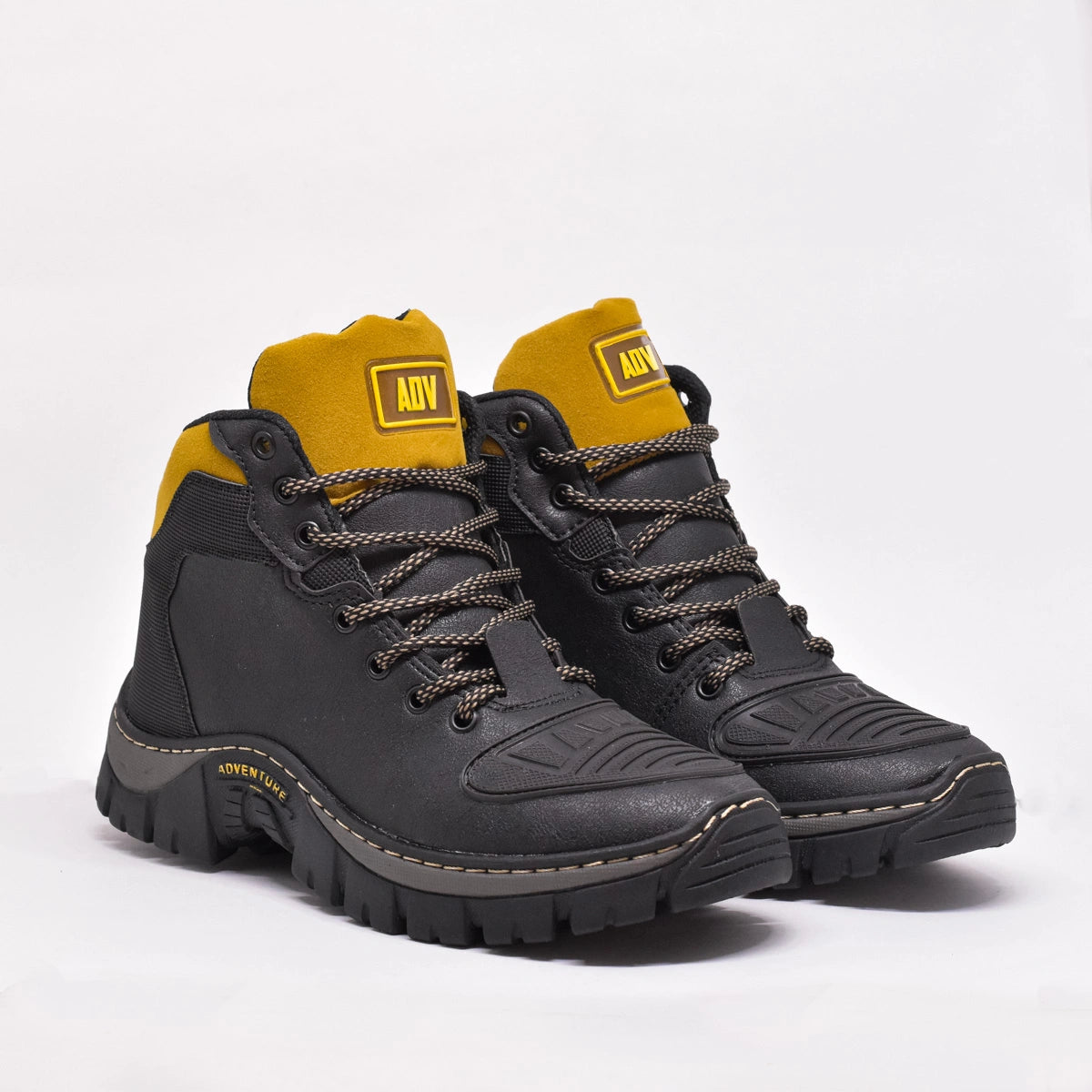 Bota Masculina Adventure Cano Médio | UnicStep