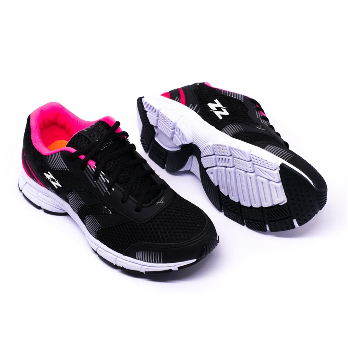 Tênis Abuzze Classic Running Masculino – Estilo Retrô, Amortecimento e Desempenho | UnicStep