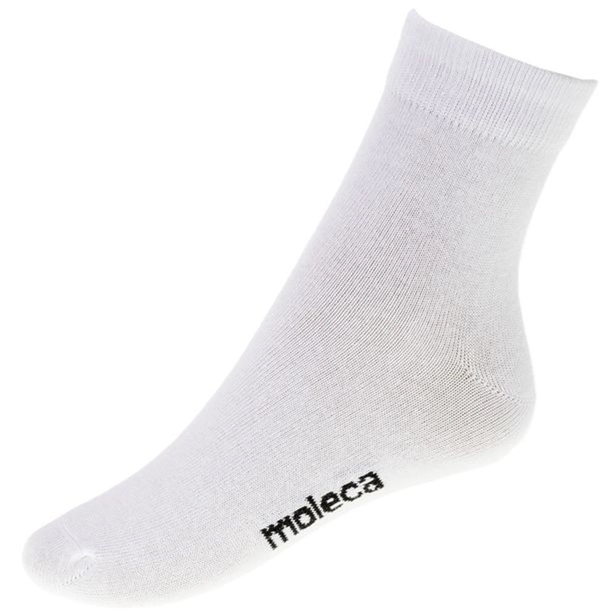 Kit 3 Pares De Meias Moleca Cano Curto