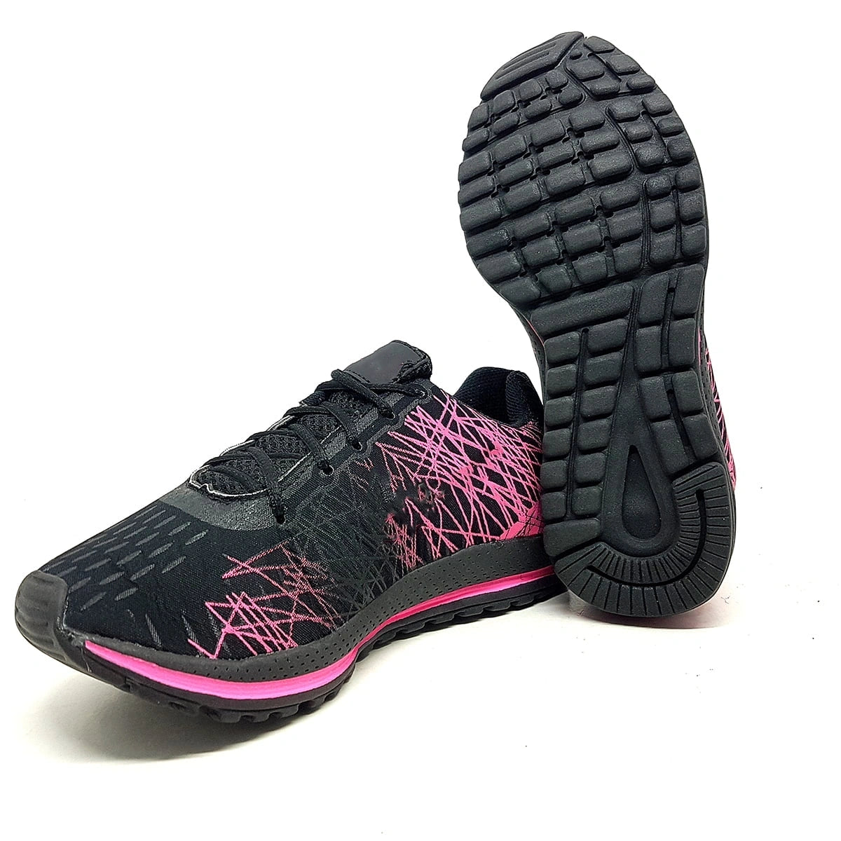 Tênis Feminino Risk – Academia, Caminhada e Conforto Diário com Estilo | UnicStep