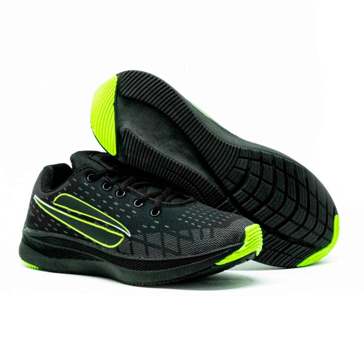 Tênis Fulzoom Masculino Esportivo – Corrida, Academia e Caminhada com Conforto | UnicStep