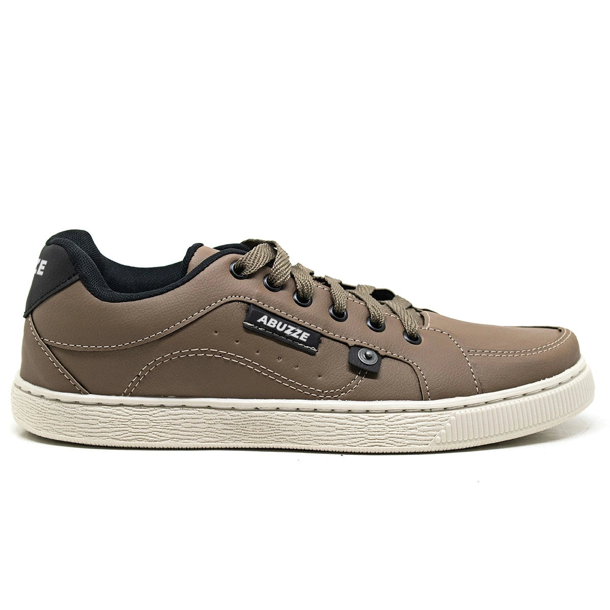 Tênis Masculino Abuzze Classic – Sofisticação, Conforto e Versatilidade