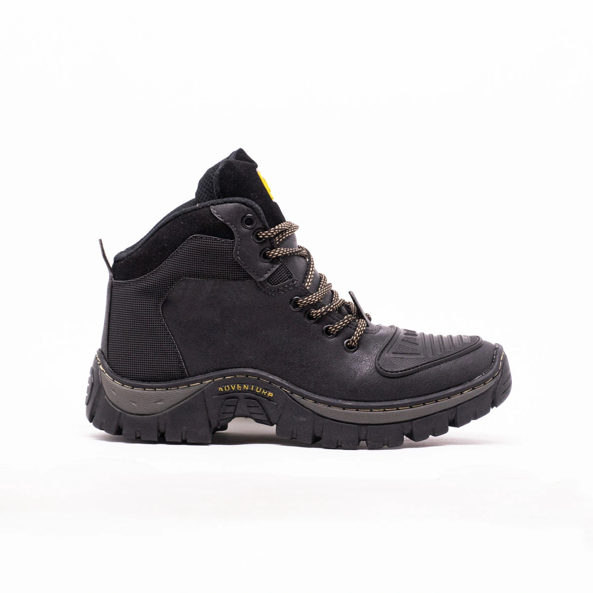 Bota Masculina Adventure Cano Médio | UnicStep