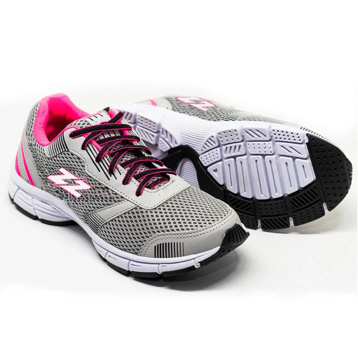 Tênis Abuzze Classic Running Masculino – Estilo Retrô, Amortecimento e Desempenho | UnicStep
