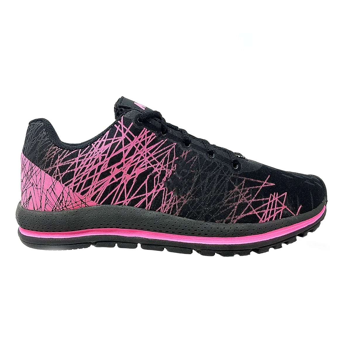 Tênis Feminino Risk – Academia, Caminhada e Conforto Diário com Estilo | UnicStep