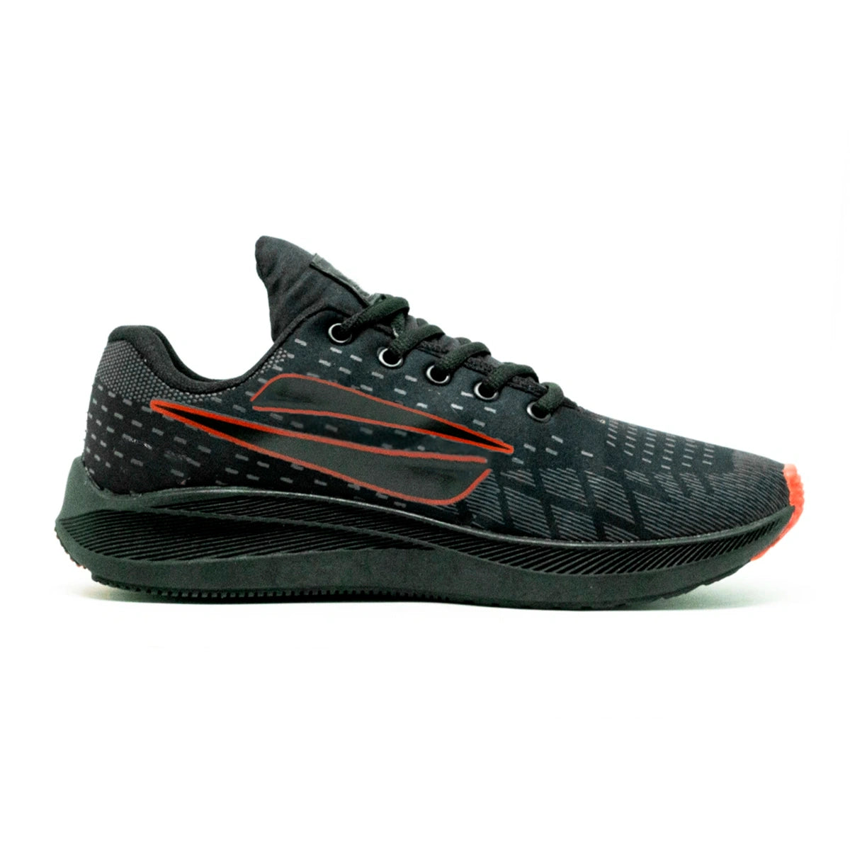 Tênis Fulzoom Masculino Esportivo – Corrida, Academia e Caminhada com Conforto | UnicStep