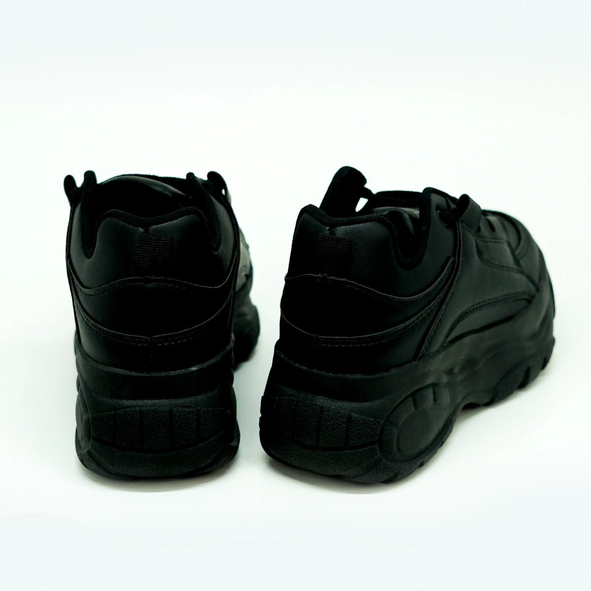 Tênis Plataforma Feminino Bufalo London – Tendência com Conforto | UnicStep
