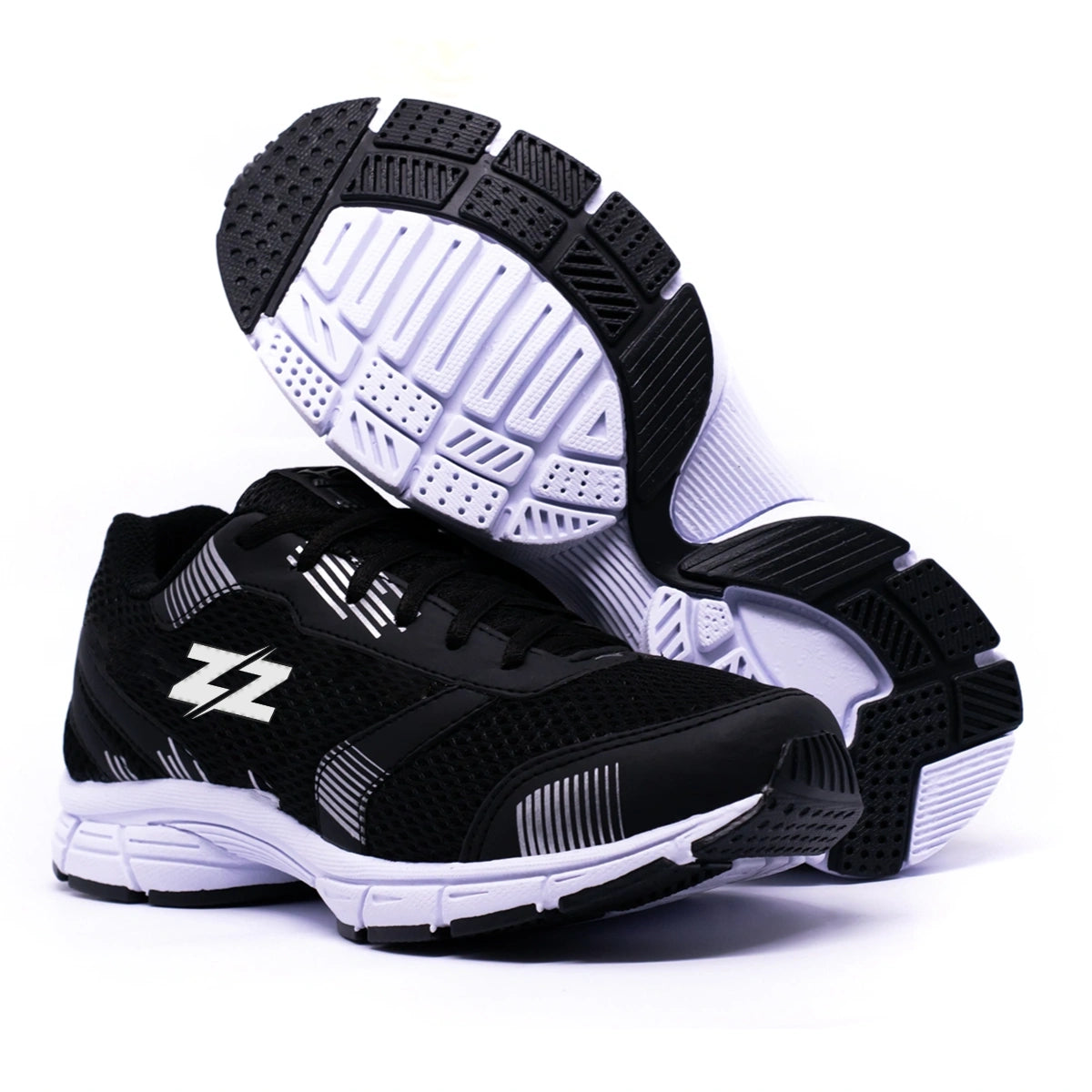 Tênis Abuzze Classic Running Masculino – Estilo Retrô, Amortecimento e Desempenho | UnicStep