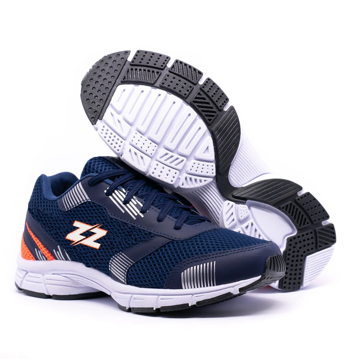 Tênis Abuzze Classic Running Masculino – Estilo Retrô, Amortecimento e Desempenho | UnicStep