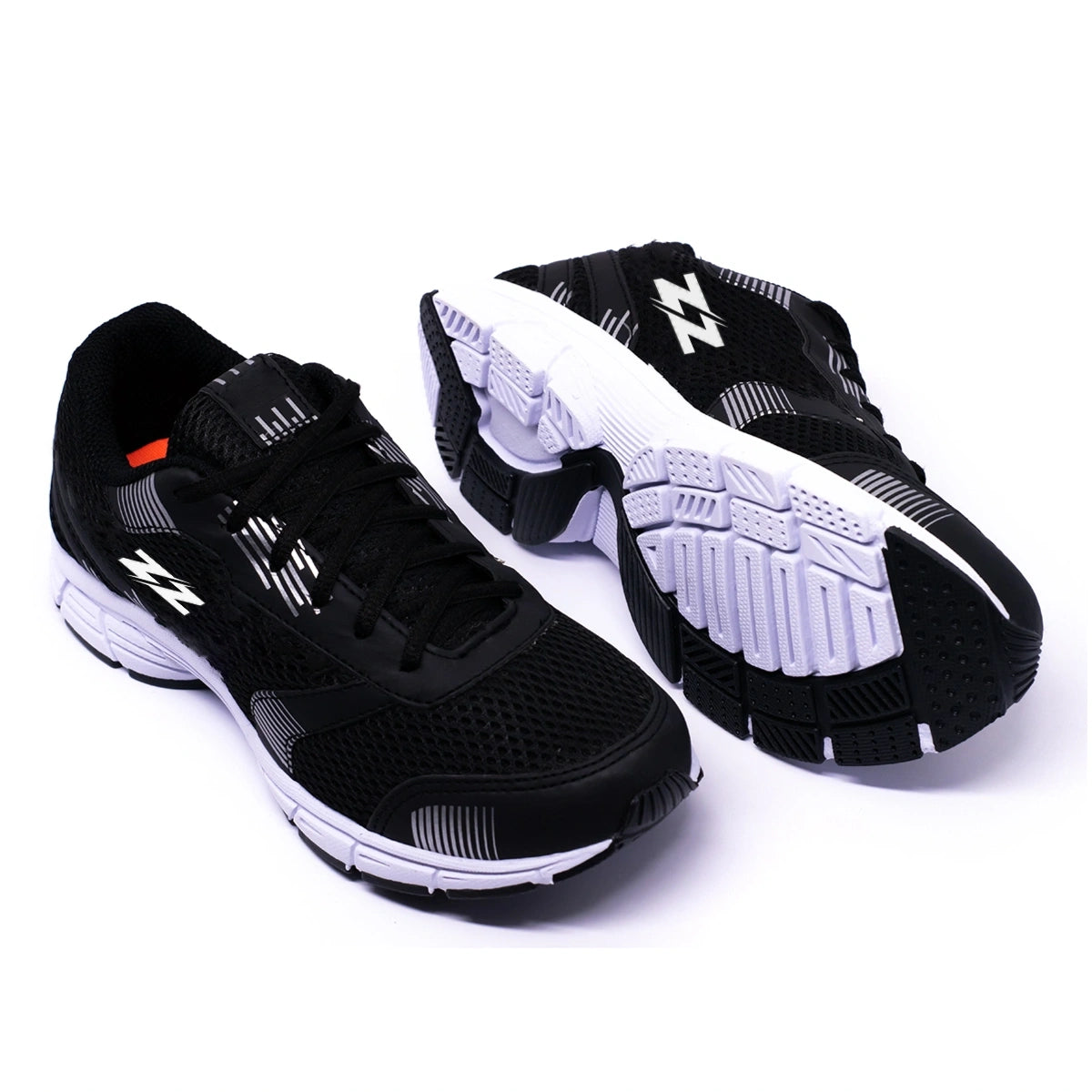 Tênis Abuzze Classic Running Masculino – Estilo Retrô, Amortecimento e Desempenho | UnicStep