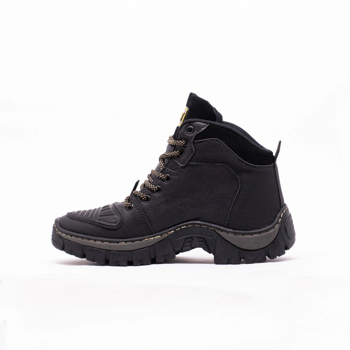 Bota Masculina Adventure Cano Médio | UnicStep