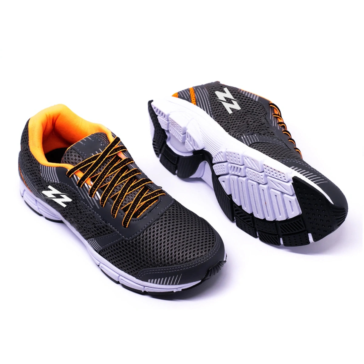 Tênis Abuzze Classic Running Masculino – Estilo Retrô, Amortecimento e Desempenho | UnicStep