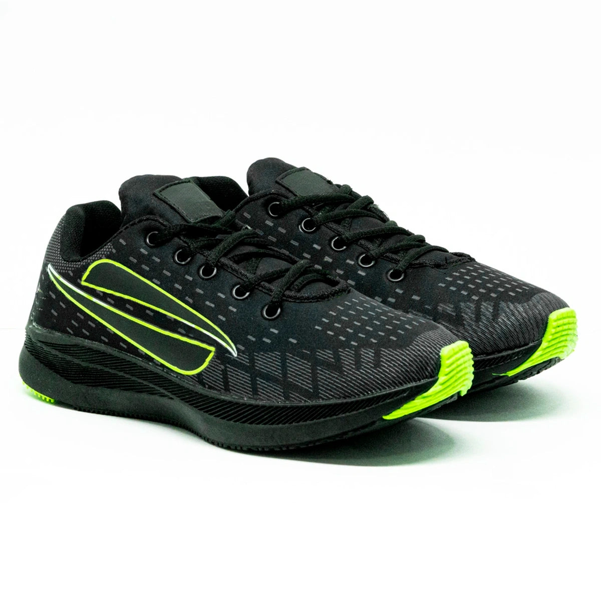 Tênis Fulzoom Masculino Esportivo – Corrida, Academia e Caminhada com Conforto | UnicStep