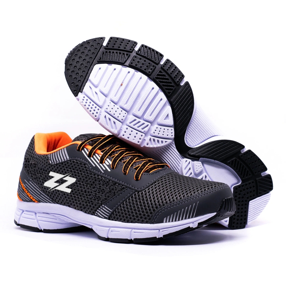 Tênis Abuzze Classic Running Masculino – Estilo Retrô, Amortecimento e Desempenho | UnicStep