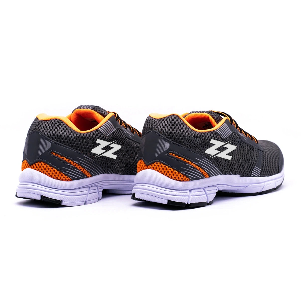 Tênis Abuzze Classic Running Masculino – Estilo Retrô, Amortecimento e Desempenho | UnicStep