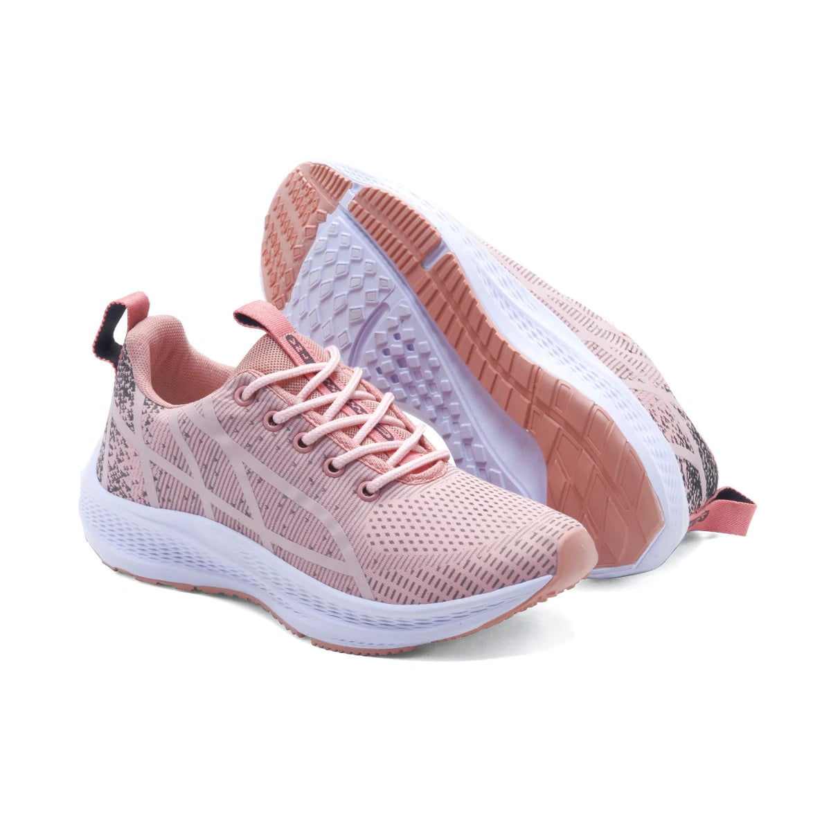 Tênis Feminino Esportivo Confort – Leveza e Suporte para Seu Dia | UnicStep