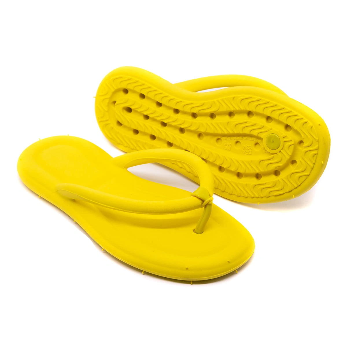 Chinelo Feminino Nuvem Flip Flop – Leve, Flexível e Confortável