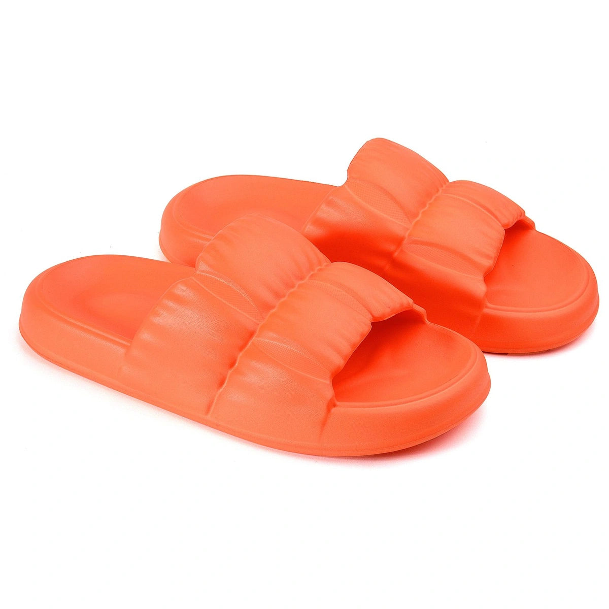 Chinelo Nuvem Slide Feminino – Leve, Ergonômico e Antiderrapante
