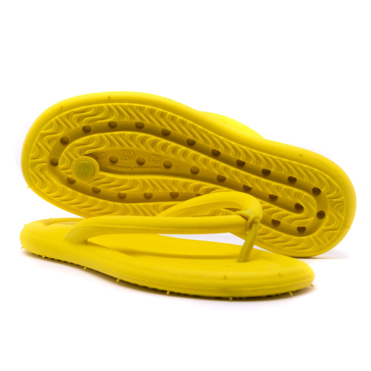 Chinelo Feminino Nuvem Flip Flop – Leve, Flexível e Confortável