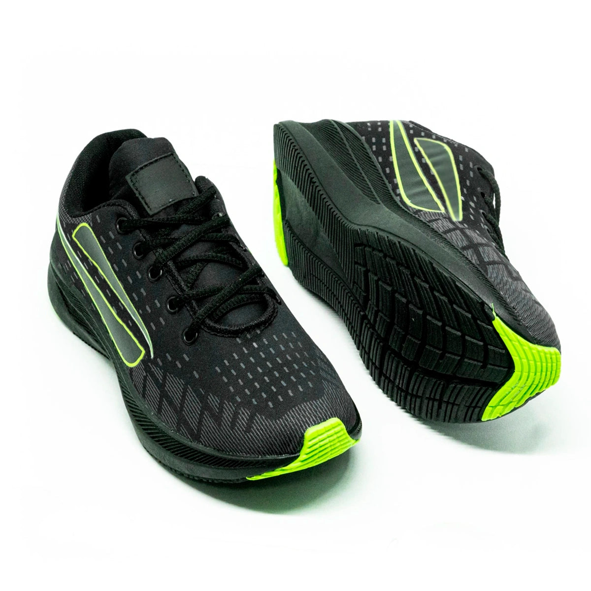 Tênis Fulzoom Masculino Esportivo – Corrida, Academia e Caminhada com Conforto | UnicStep