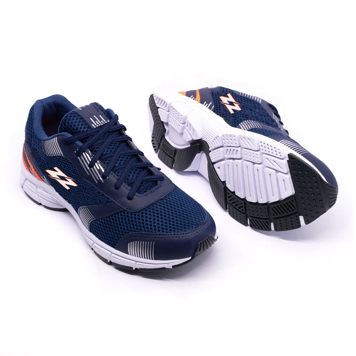 Tênis Abuzze Classic Running Masculino – Estilo Retrô, Amortecimento e Desempenho | UnicStep