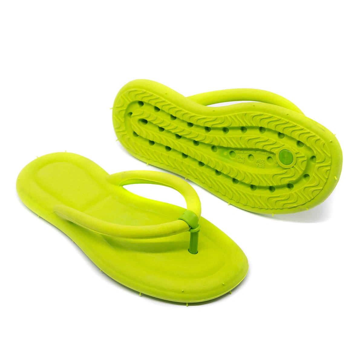 Chinelo Feminino Nuvem Flip Flop – Leve, Flexível e Confortável