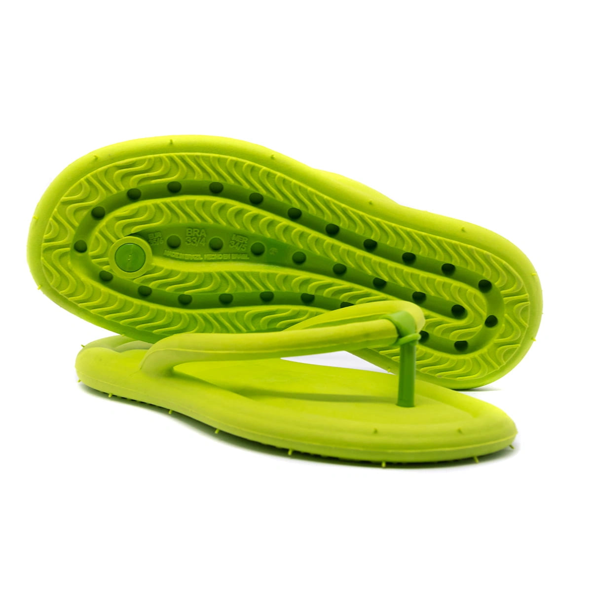 Chinelo Feminino Nuvem Flip Flop – Leve, Flexível e Confortável