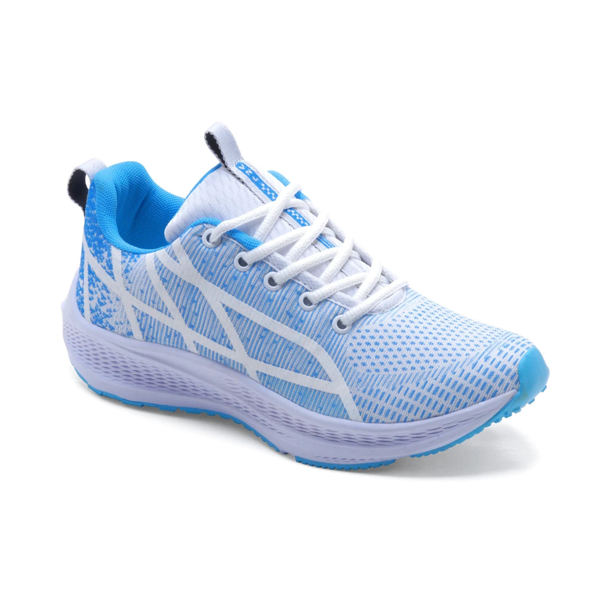 Tênis Feminino Esportivo Confort – Leveza e Suporte para Seu Dia | UnicStep