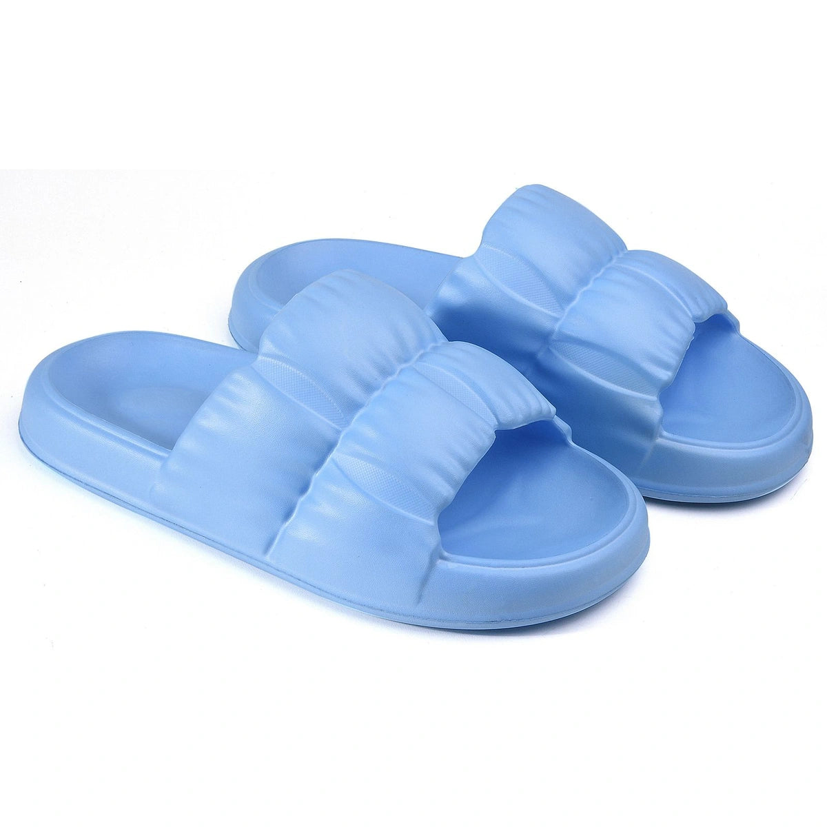 Chinelo Nuvem Slide Feminino – Leve, Ergonômico e Antiderrapante
