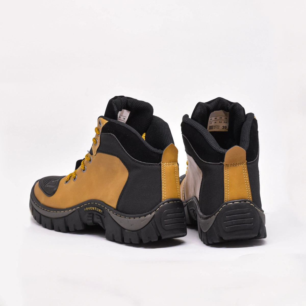 Bota Masculina Adventure Cano Médio | UnicStep