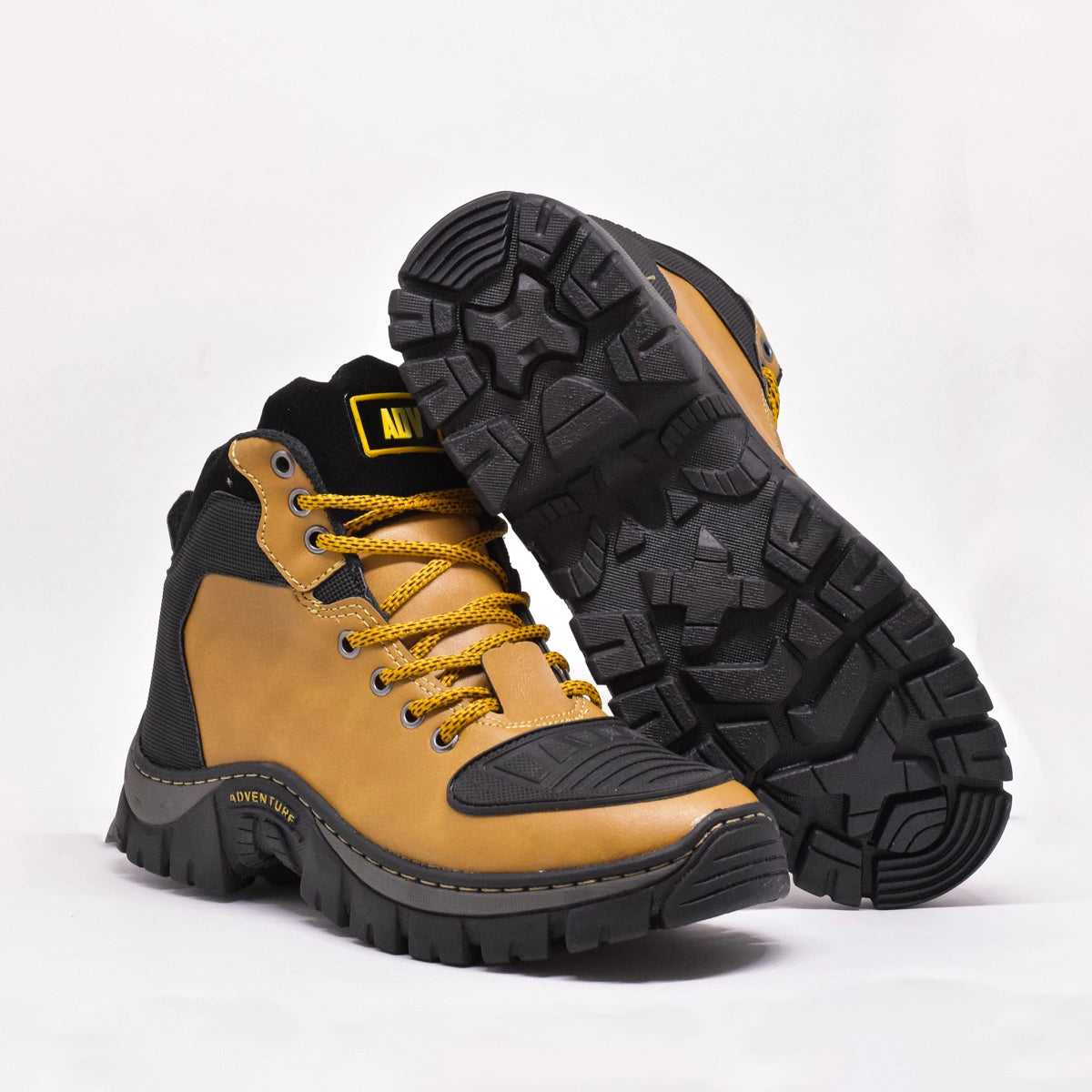 Bota Masculina Adventure Cano Médio | UnicStep
