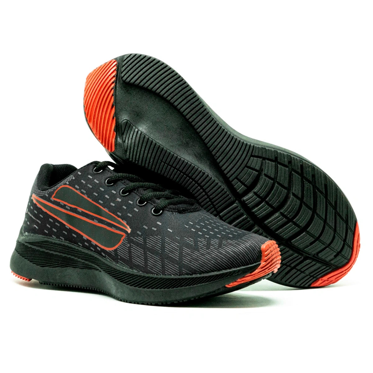 Tênis Fulzoom Masculino Esportivo – Corrida, Academia e Caminhada com Conforto | UnicStep