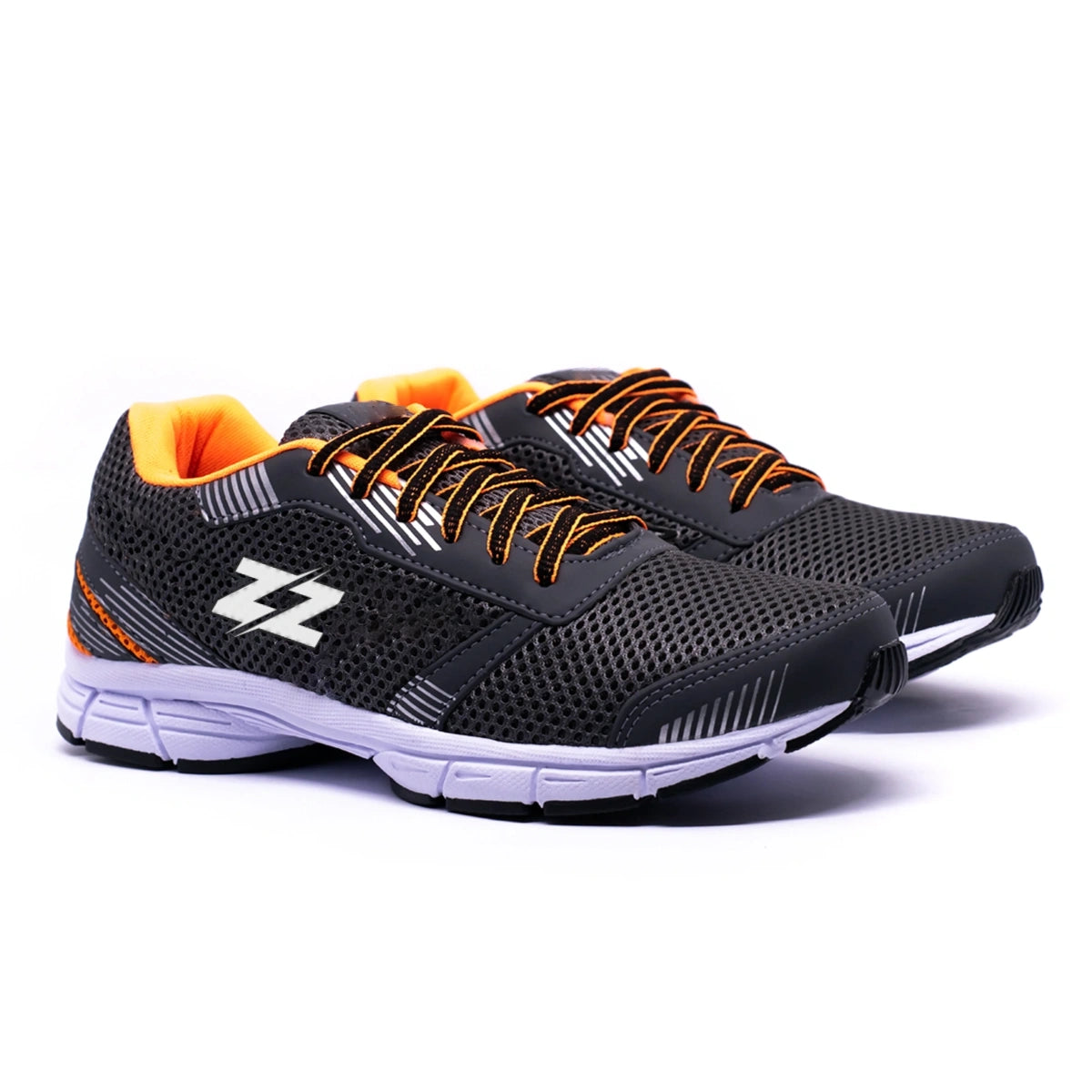 Tênis Abuzze Classic Running Masculino – Estilo Retrô, Amortecimento e Desempenho | UnicStep