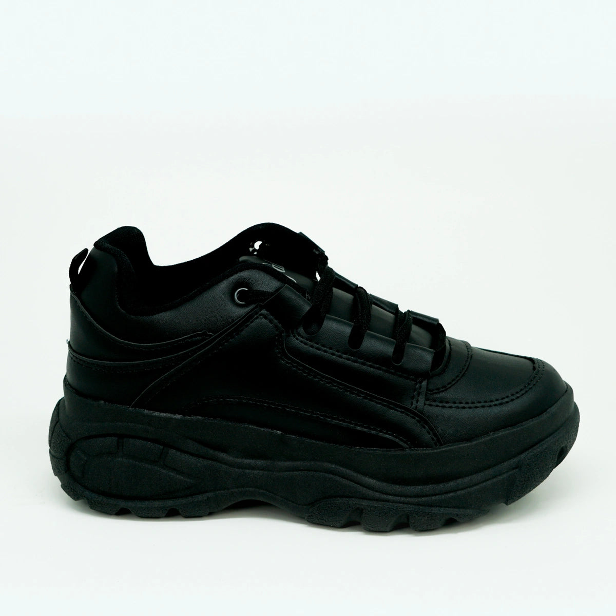 Tênis Plataforma Feminino Bufalo London – Tendência com Conforto | UnicStep