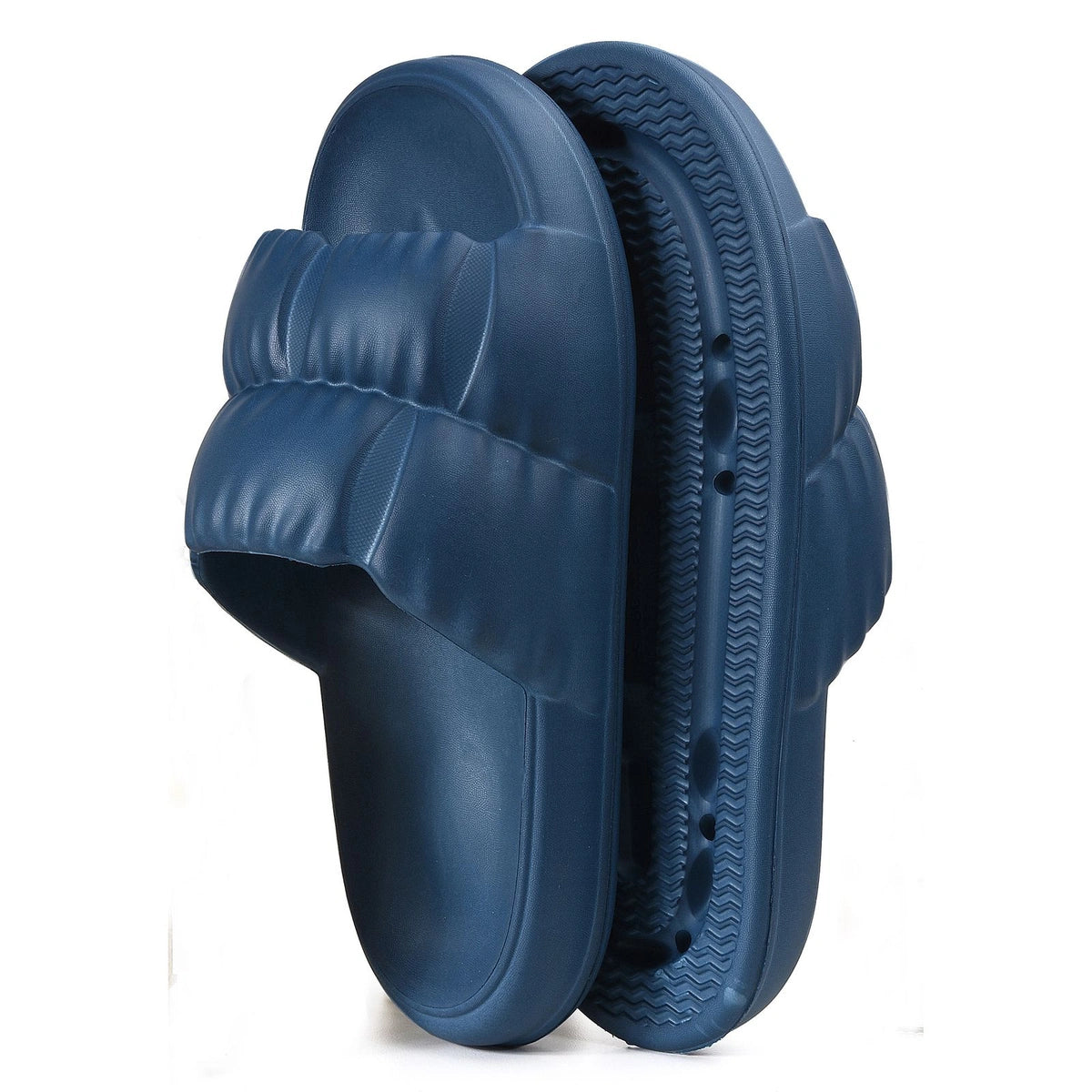 Chinelo Nuvem Slide Feminino – Leve, Ergonômico e Antiderrapante