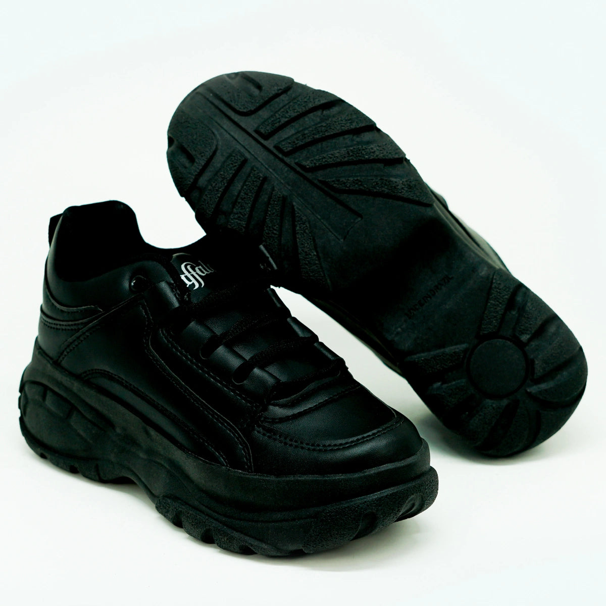 Tênis Plataforma Feminino Bufalo London – Tendência com Conforto | UnicStep