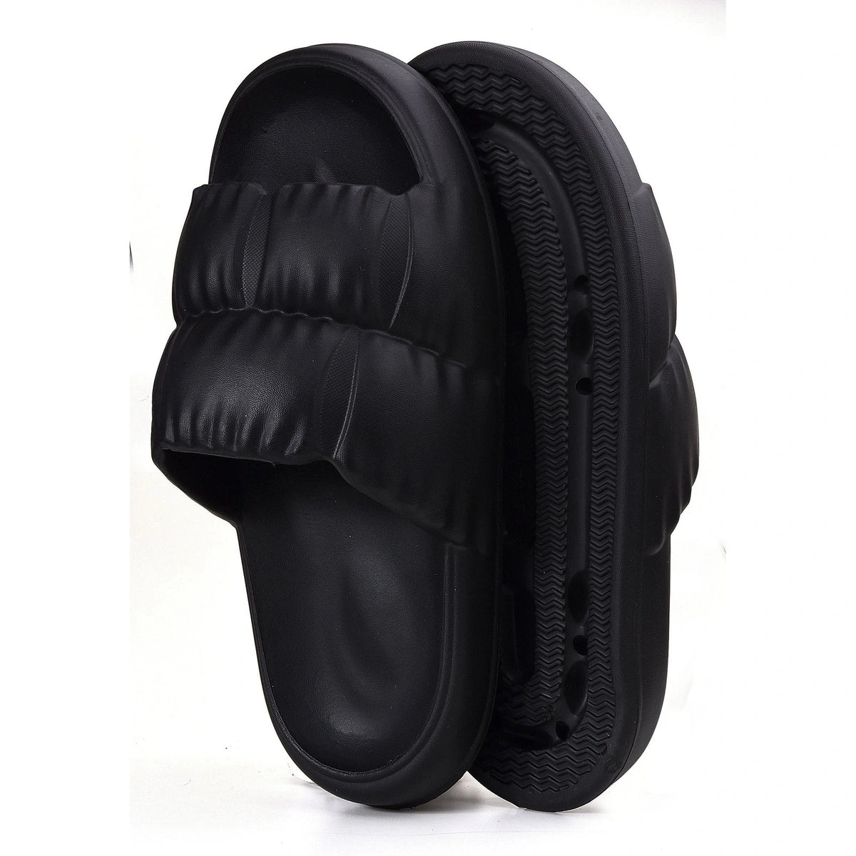 Chinelo Nuvem Slide Feminino – Leve, Ergonômico e Antiderrapante