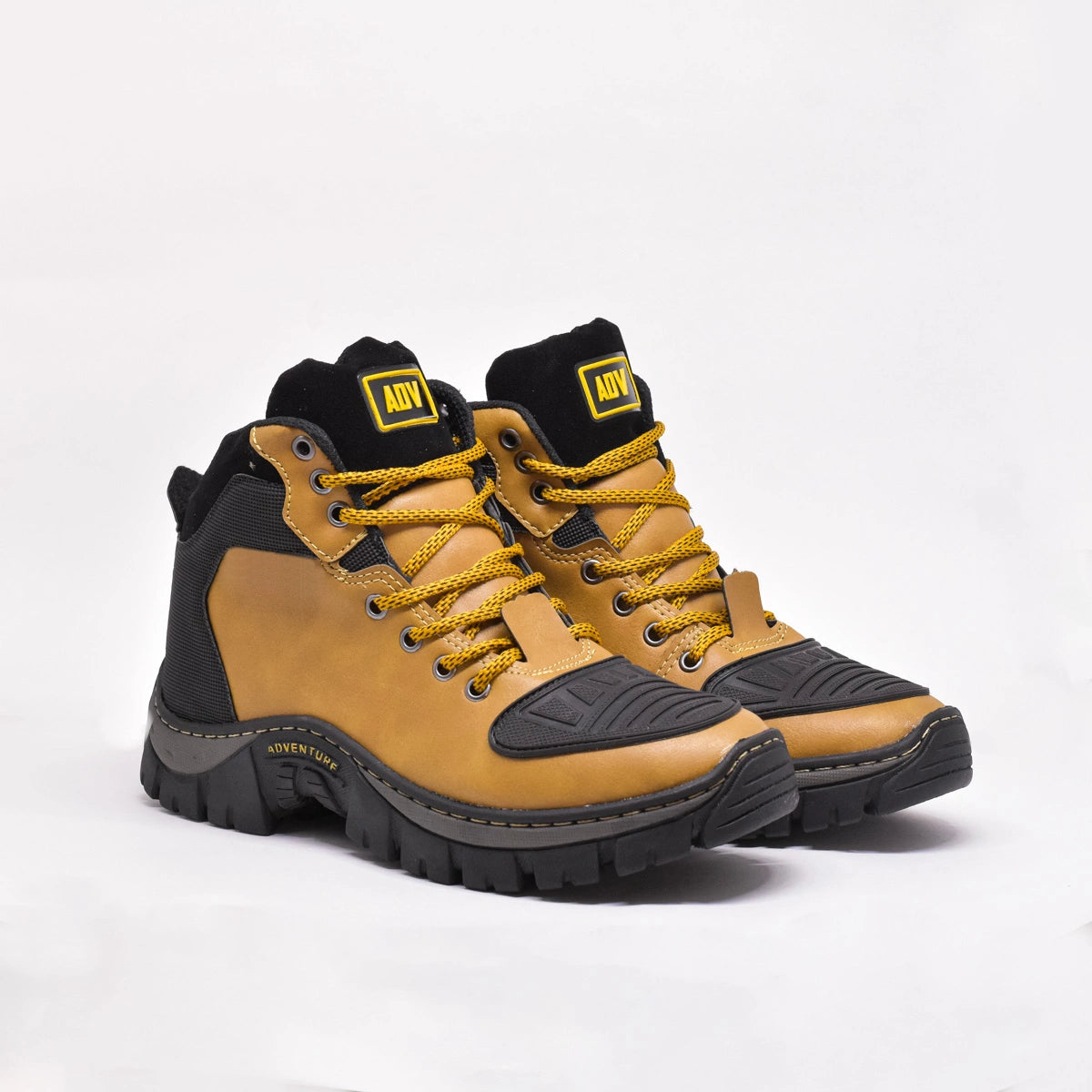 Bota Masculina Adventure Cano Médio | UnicStep