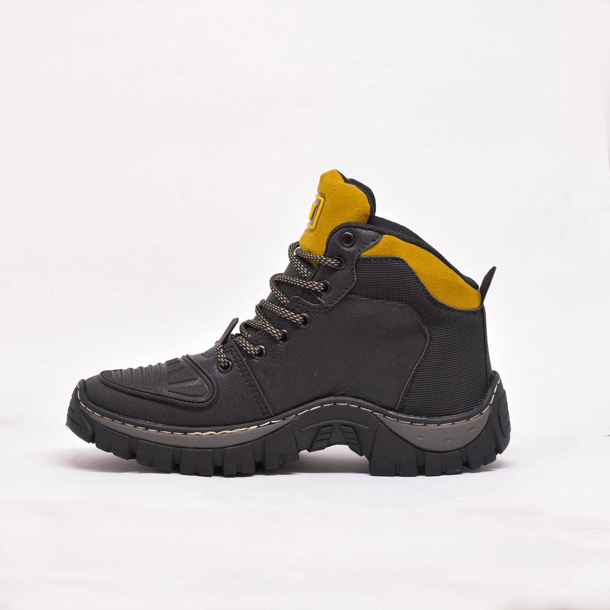 Bota Masculina Adventure Cano Médio | UnicStep