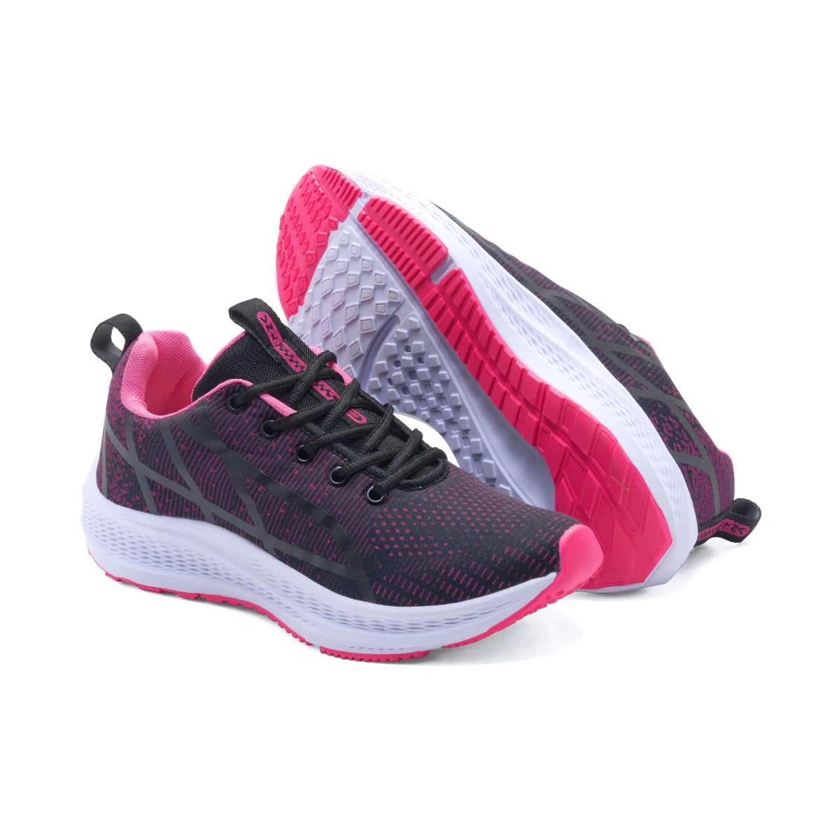 Tênis Feminino Esportivo Confort – Leveza e Suporte para Seu Dia | UnicStep