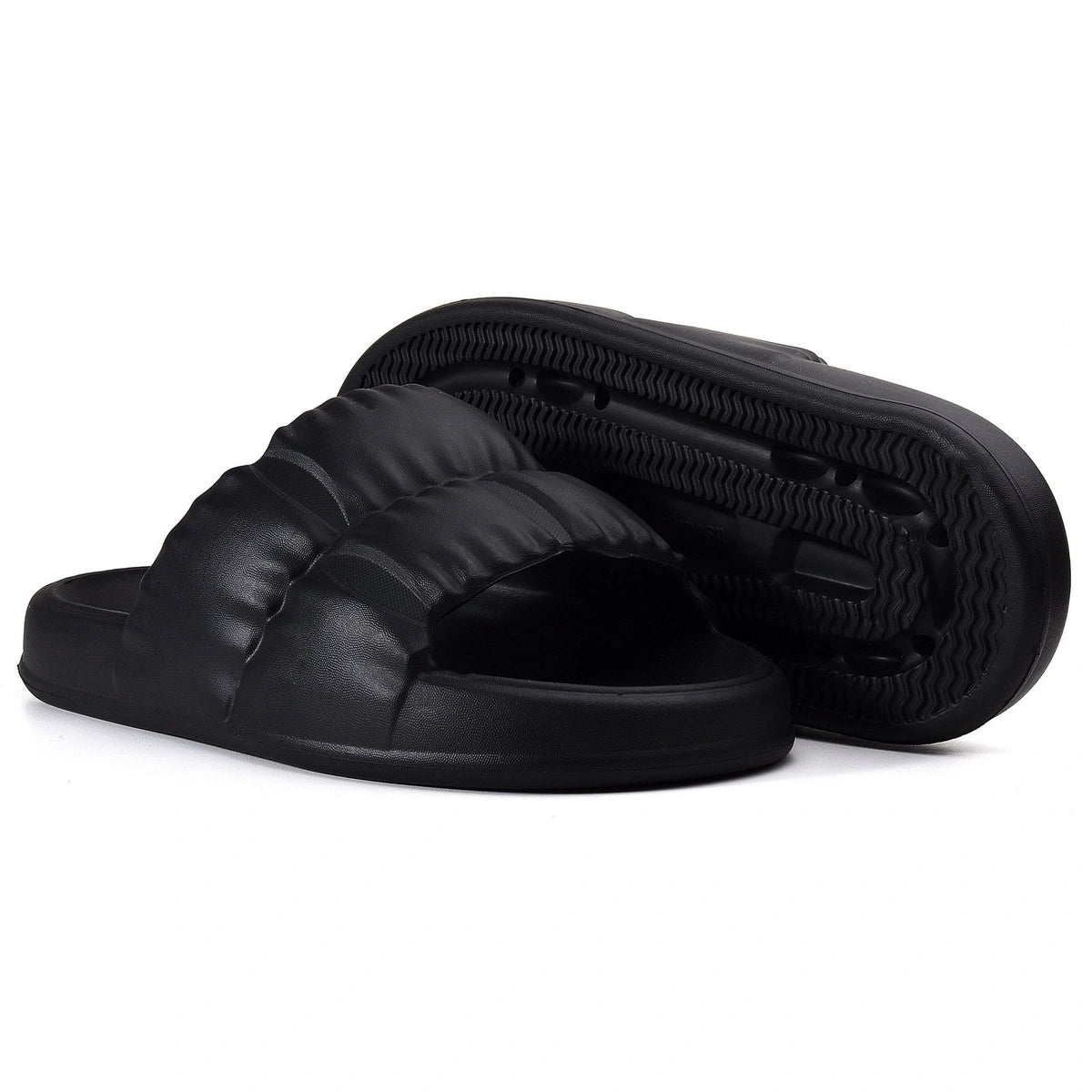 Chinelo Nuvem Slide Feminino – Leve, Ergonômico e Antiderrapante