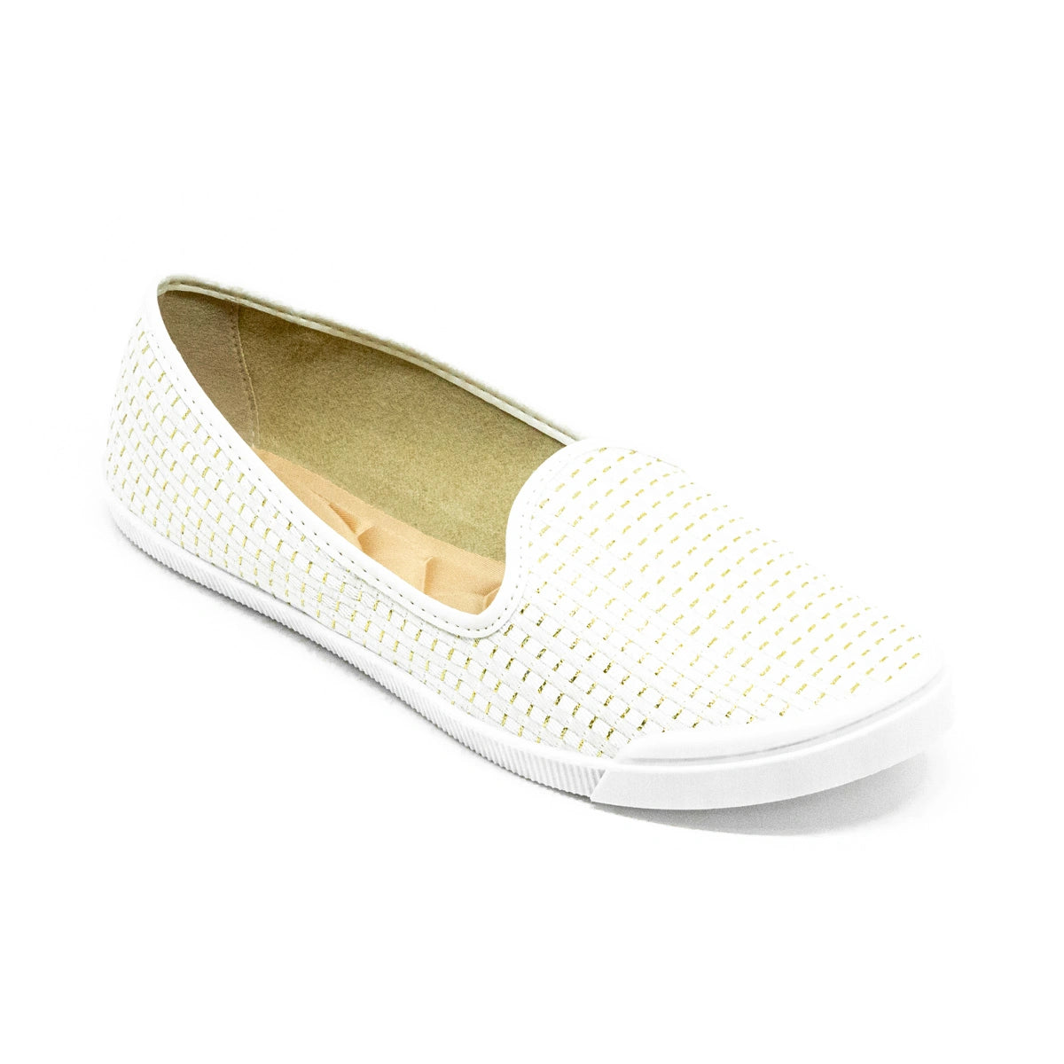 Glamorous and Comfortable Women's Flats – Moleca | Elegance and Sophistication in Every Step