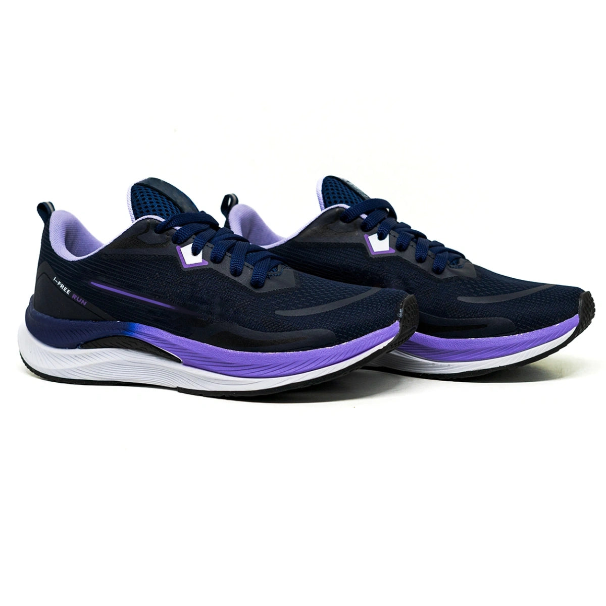 Tênis Feminino I Free-Run – Leveza e Liberdade para Correr | UnicStep