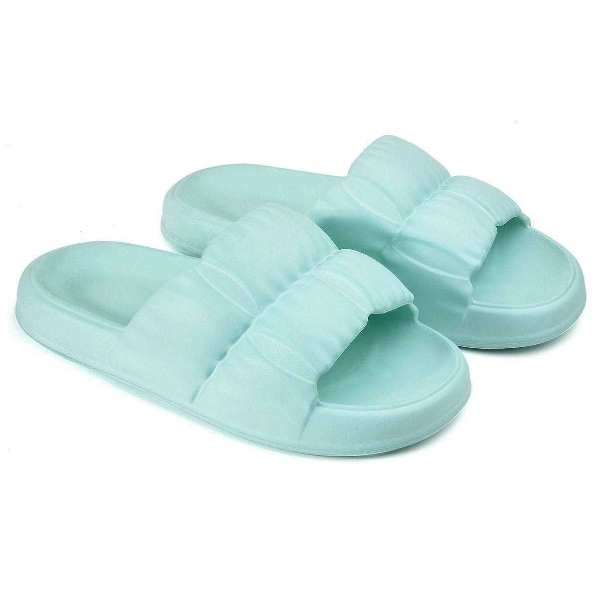 Chinelo Nuvem Slide Feminino – Leve, Ergonômico e Antiderrapante