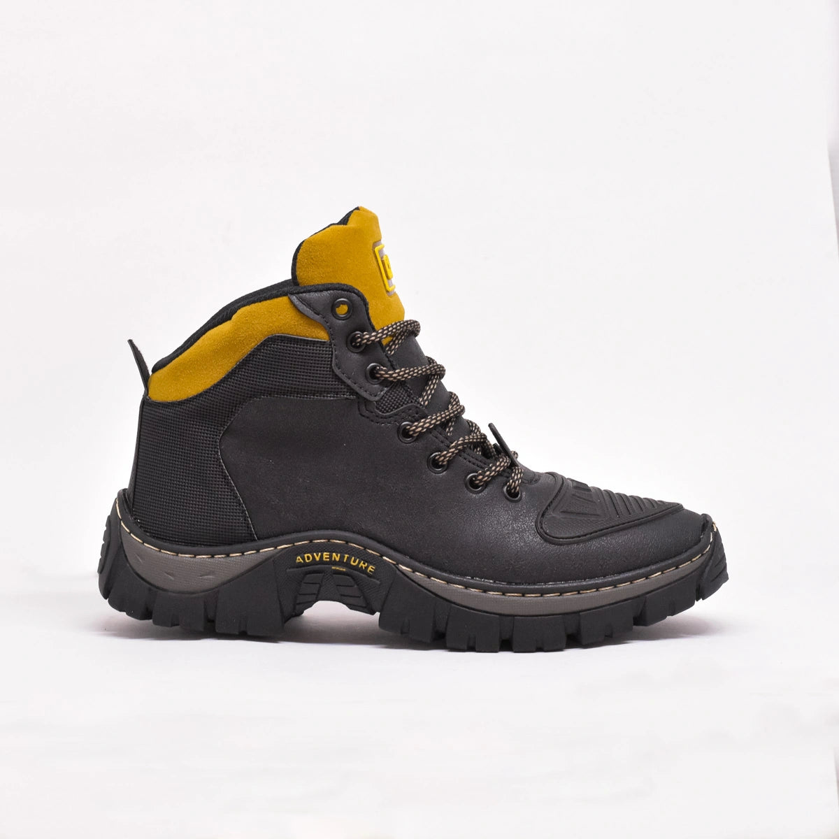 Bota Masculina Adventure Cano Médio | UnicStep