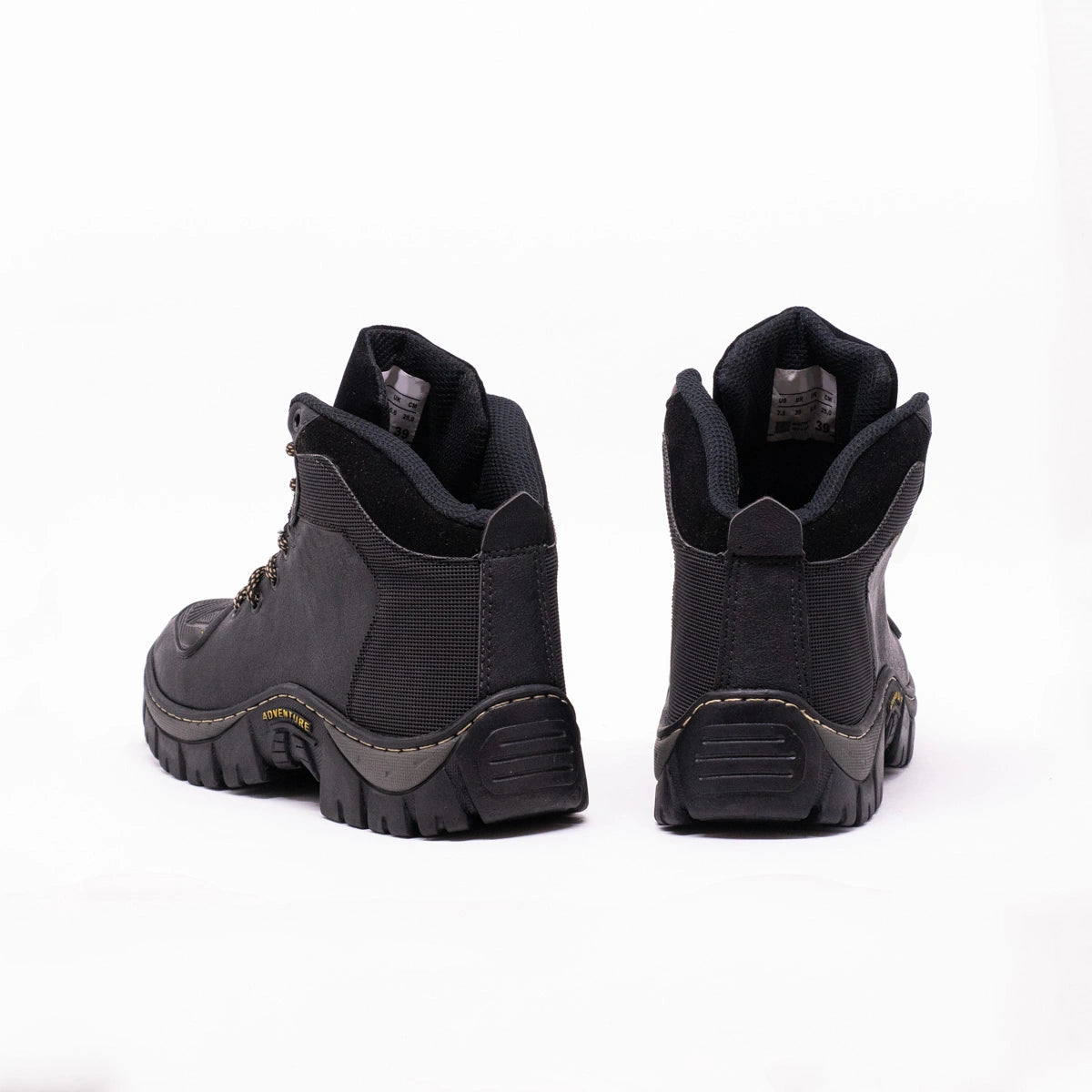 Bota Masculina Adventure Cano Médio | UnicStep