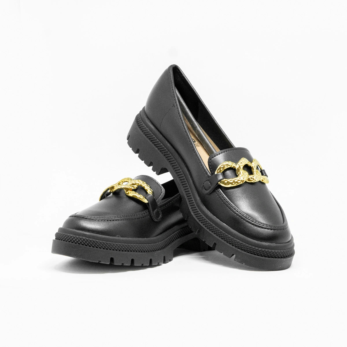 Mocassim Tratorado Moleca – Estilo e Conforto com Solado Robusto | UnicStep