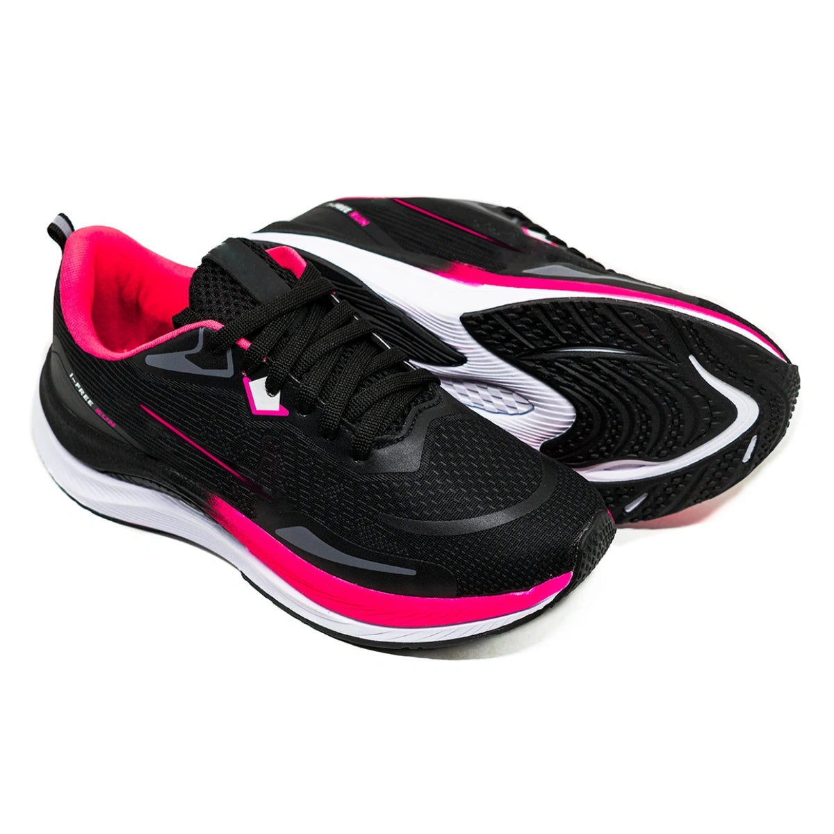 Tênis Feminino I Free-Run – Leveza e Liberdade para Correr | UnicStep