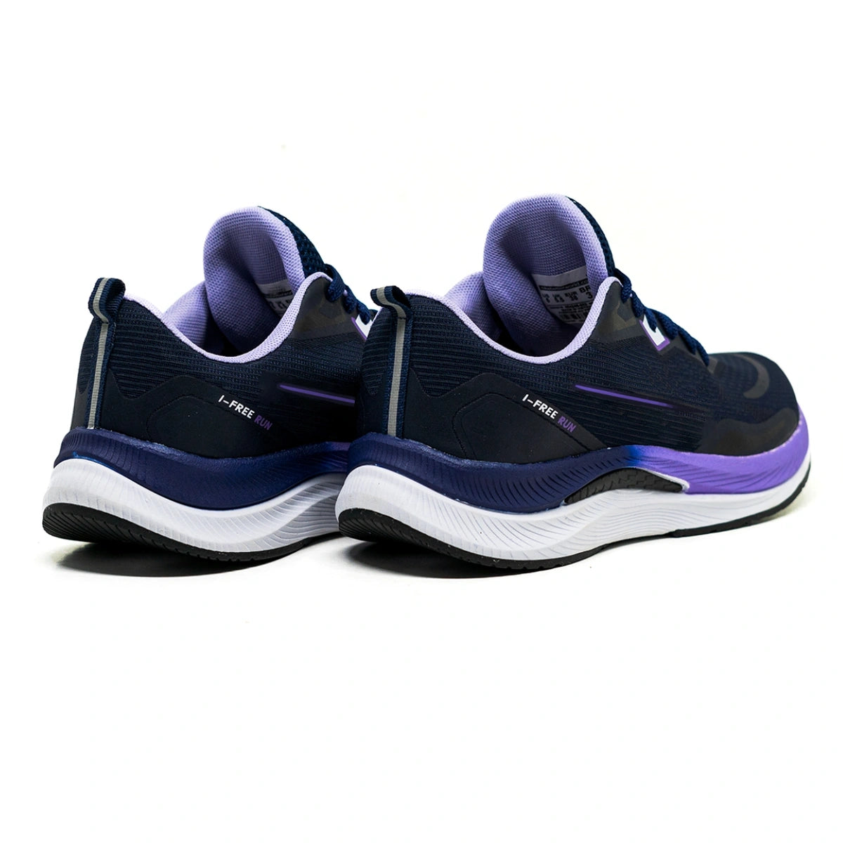 Tênis Feminino I Free-Run – Leveza e Liberdade para Correr | UnicStep