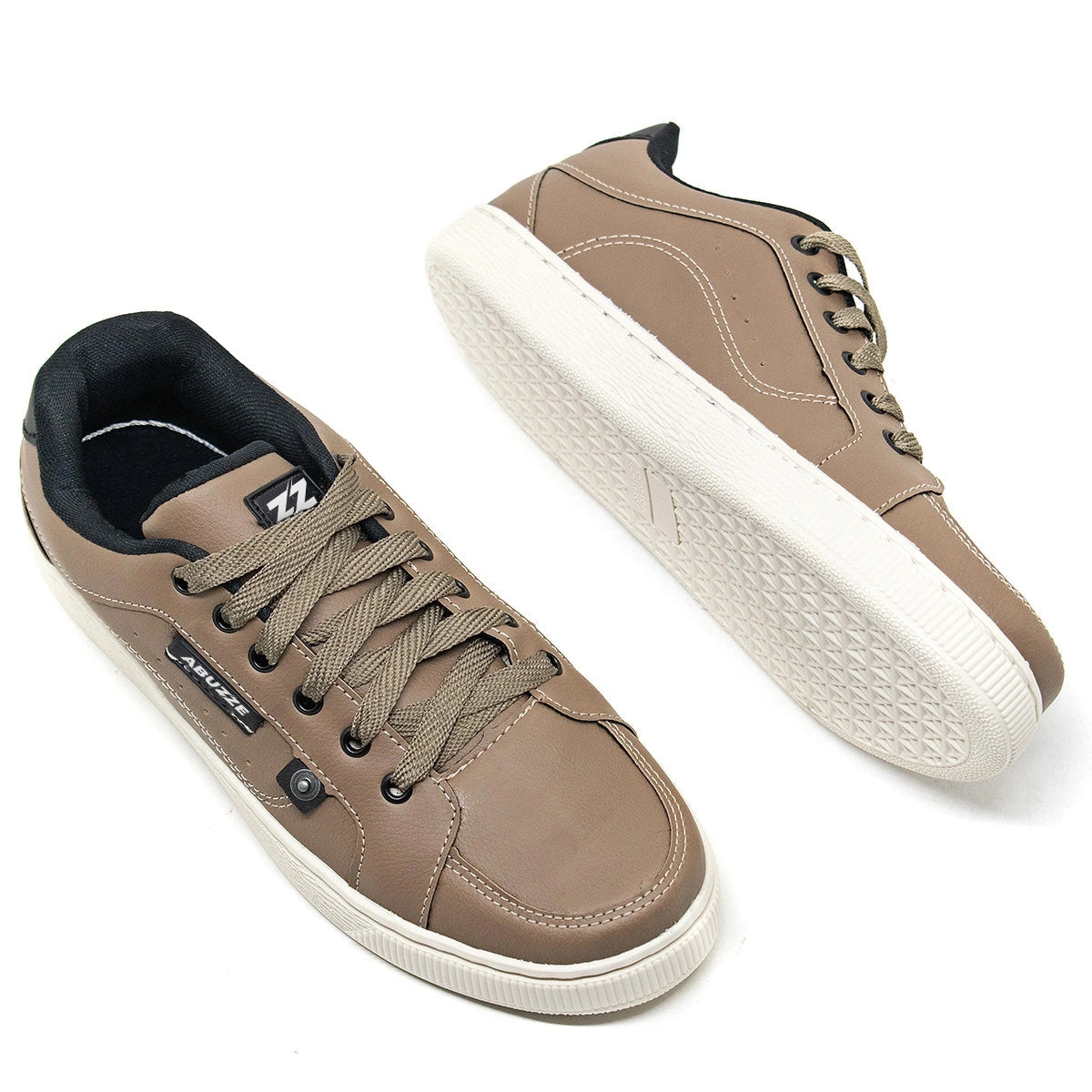 Tênis Masculino Abuzze Classic – Sofisticação, Conforto e Versatilidade